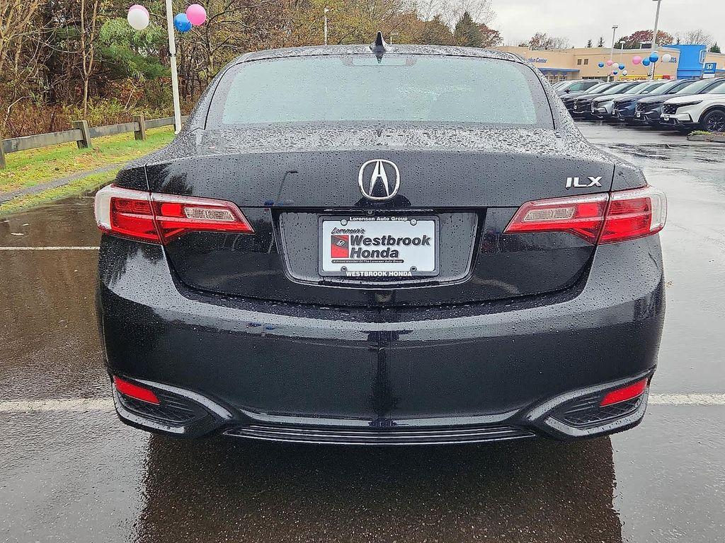 used 2016 Acura ILX car, priced at $13,900