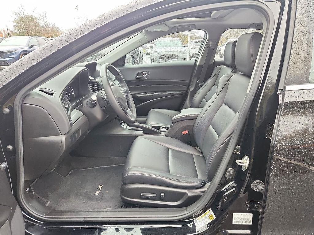 used 2016 Acura ILX car, priced at $13,900