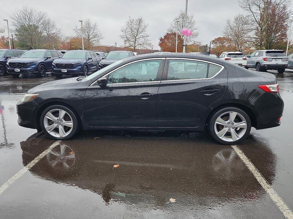 used 2016 Acura ILX car, priced at $13,900