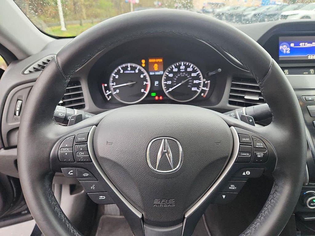 used 2016 Acura ILX car, priced at $13,900