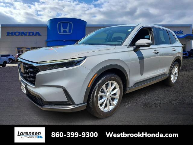used 2024 Honda CR-V car, priced at $34,500