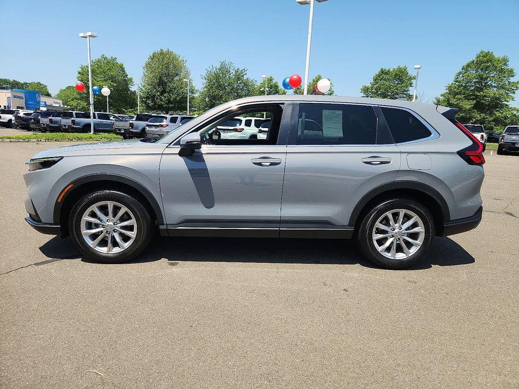 used 2024 Honda CR-V car, priced at $33,900