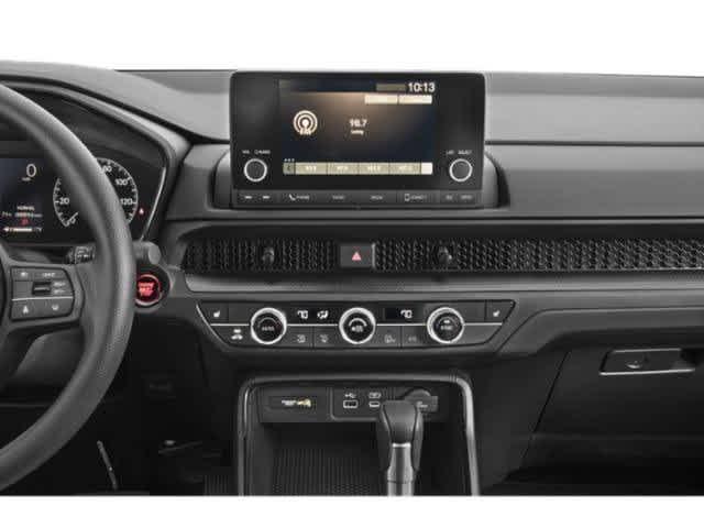 used 2024 Honda CR-V car, priced at $34,500