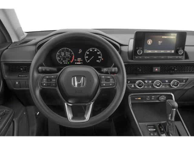 used 2024 Honda CR-V car, priced at $34,500