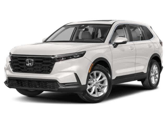 used 2024 Honda CR-V car, priced at $34,500
