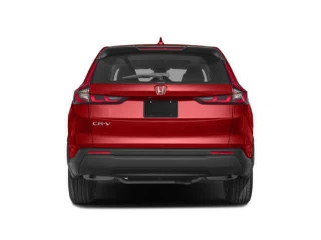 used 2024 Honda CR-V car, priced at $34,500