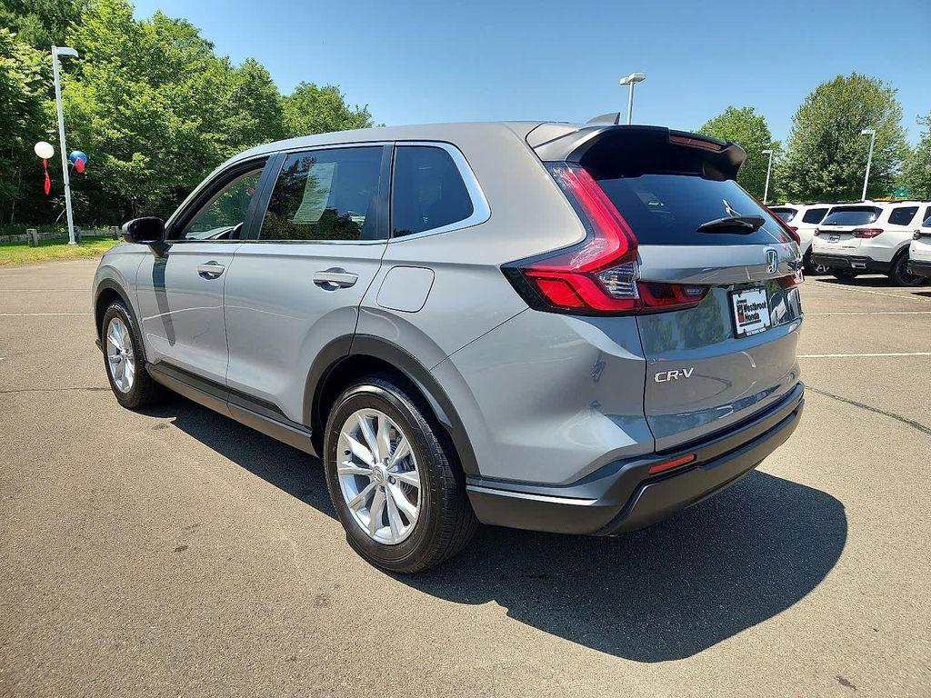 used 2024 Honda CR-V car, priced at $33,900