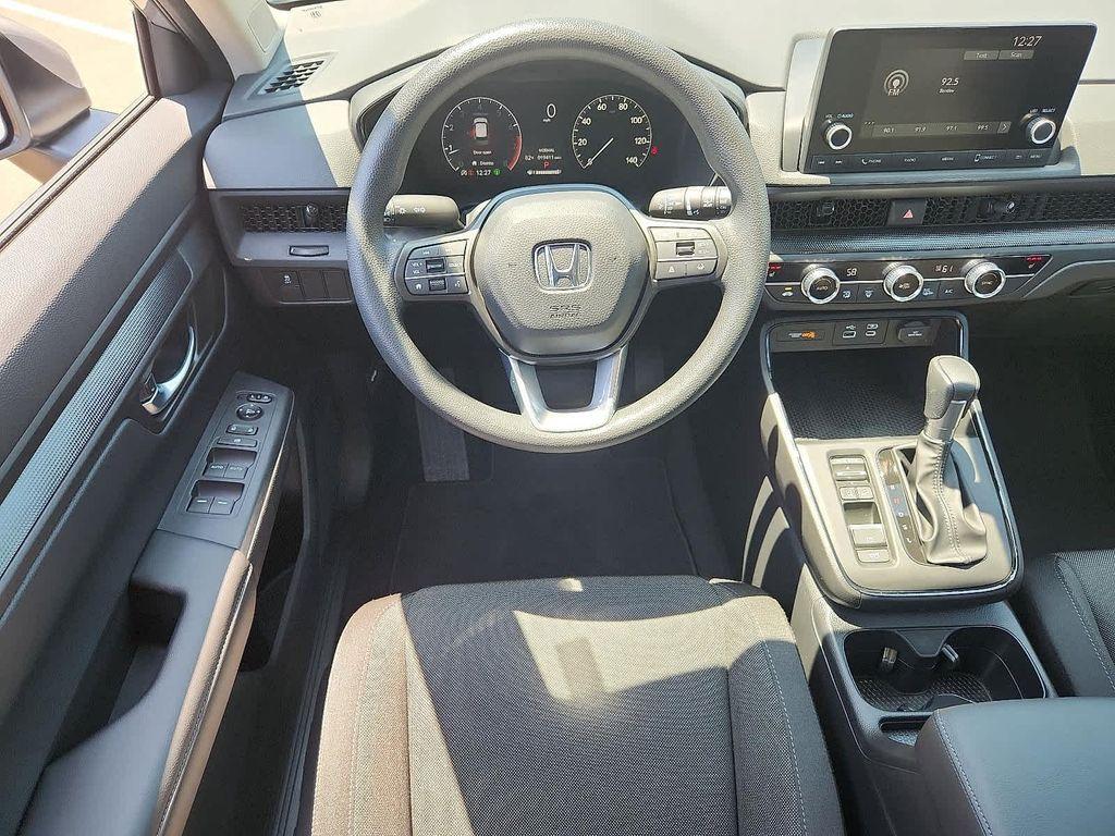 used 2024 Honda CR-V car, priced at $33,900