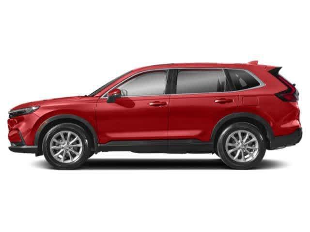 used 2024 Honda CR-V car, priced at $34,500