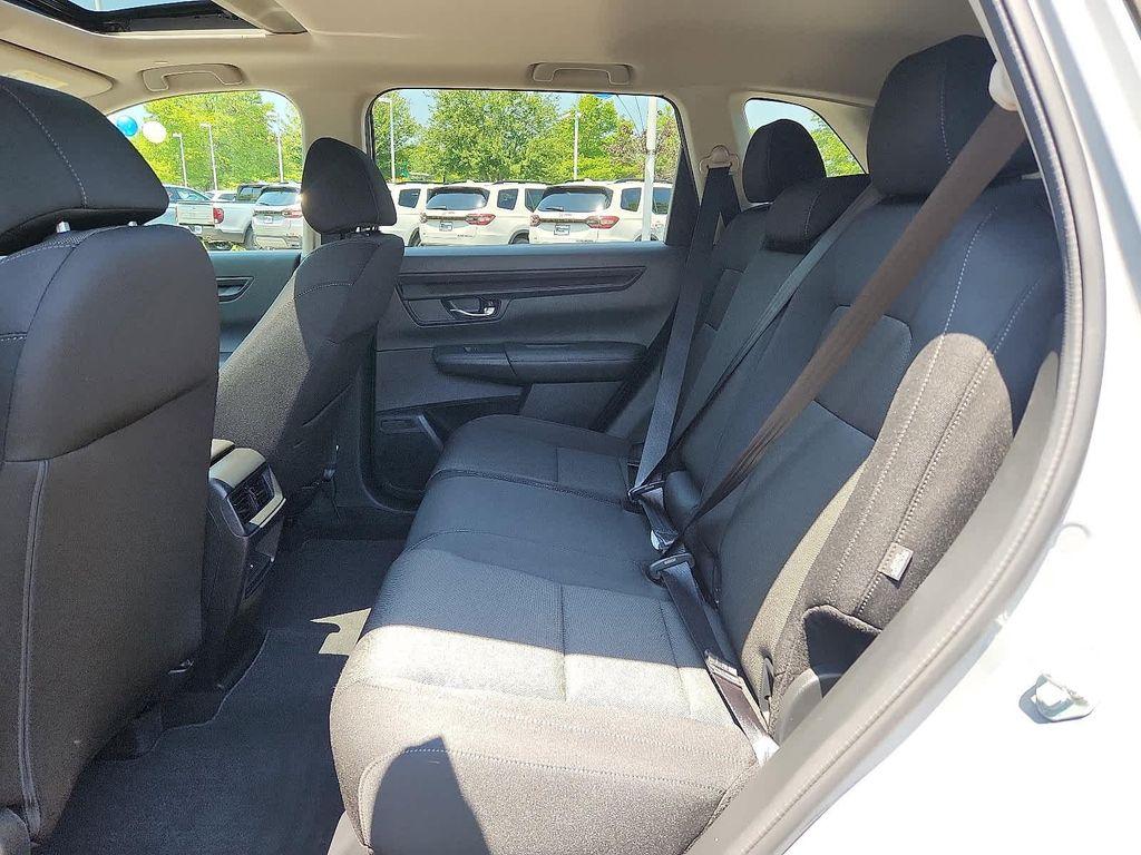 used 2024 Honda CR-V car, priced at $33,900