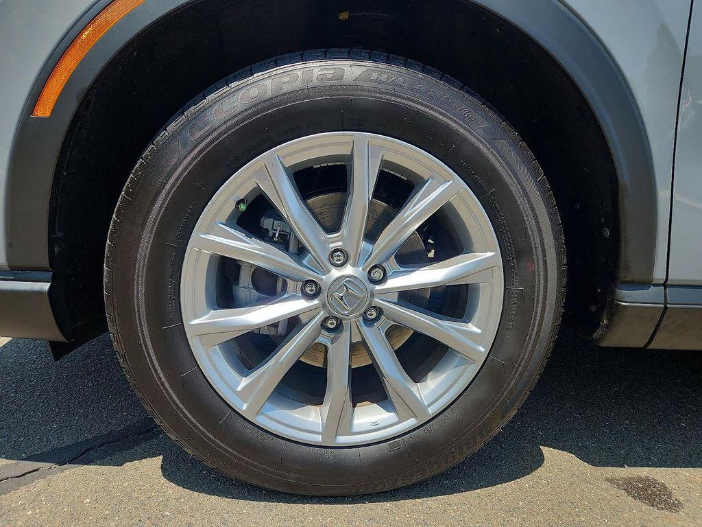 used 2024 Honda CR-V car, priced at $33,900