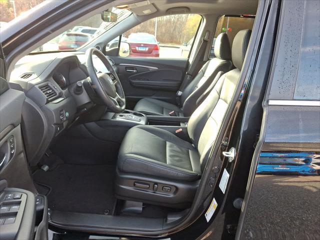 used 2022 Honda Pilot car, priced at $33,500