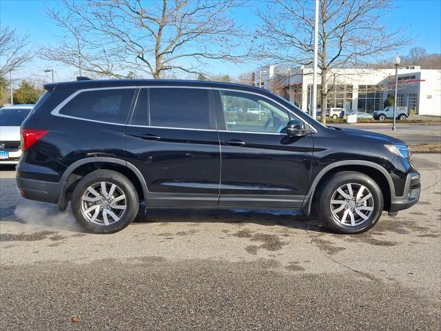 used 2022 Honda Pilot car, priced at $33,500