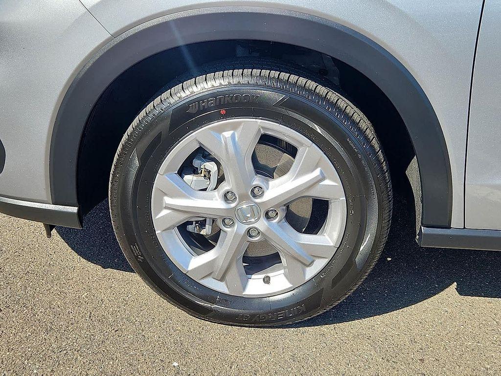 used 2025 Honda HR-V car, priced at $26,500