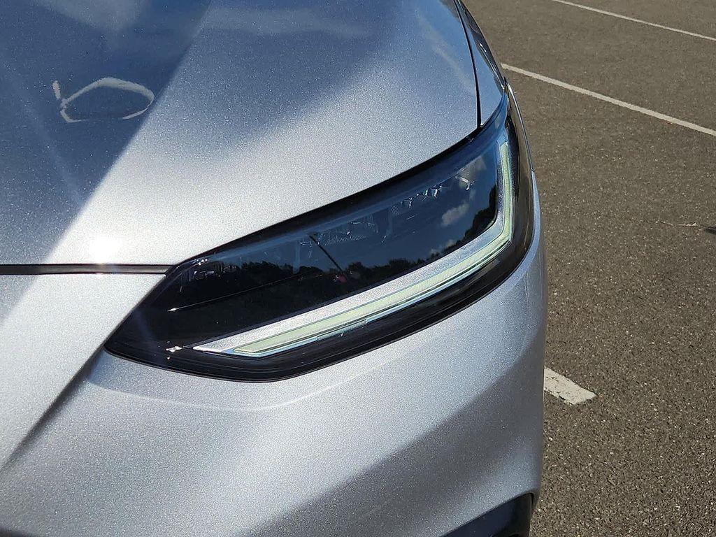 used 2025 Honda HR-V car, priced at $26,500