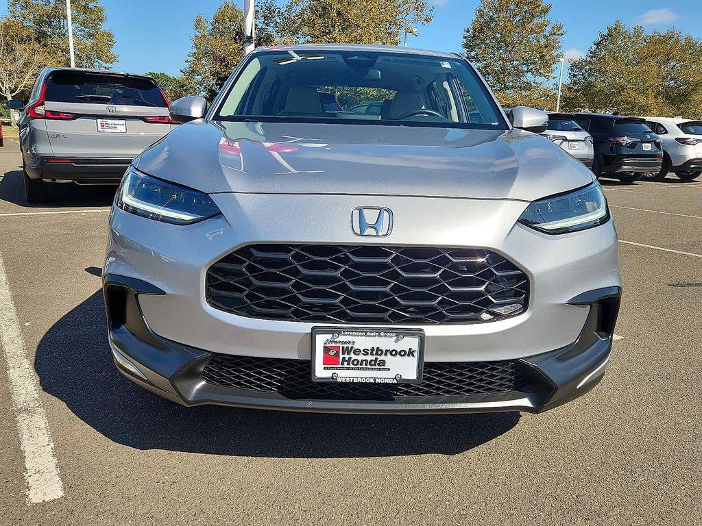 used 2025 Honda HR-V car, priced at $26,500