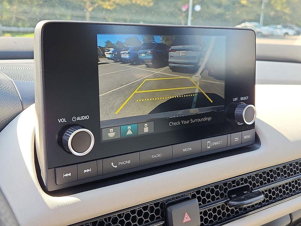 used 2025 Honda HR-V car, priced at $26,500