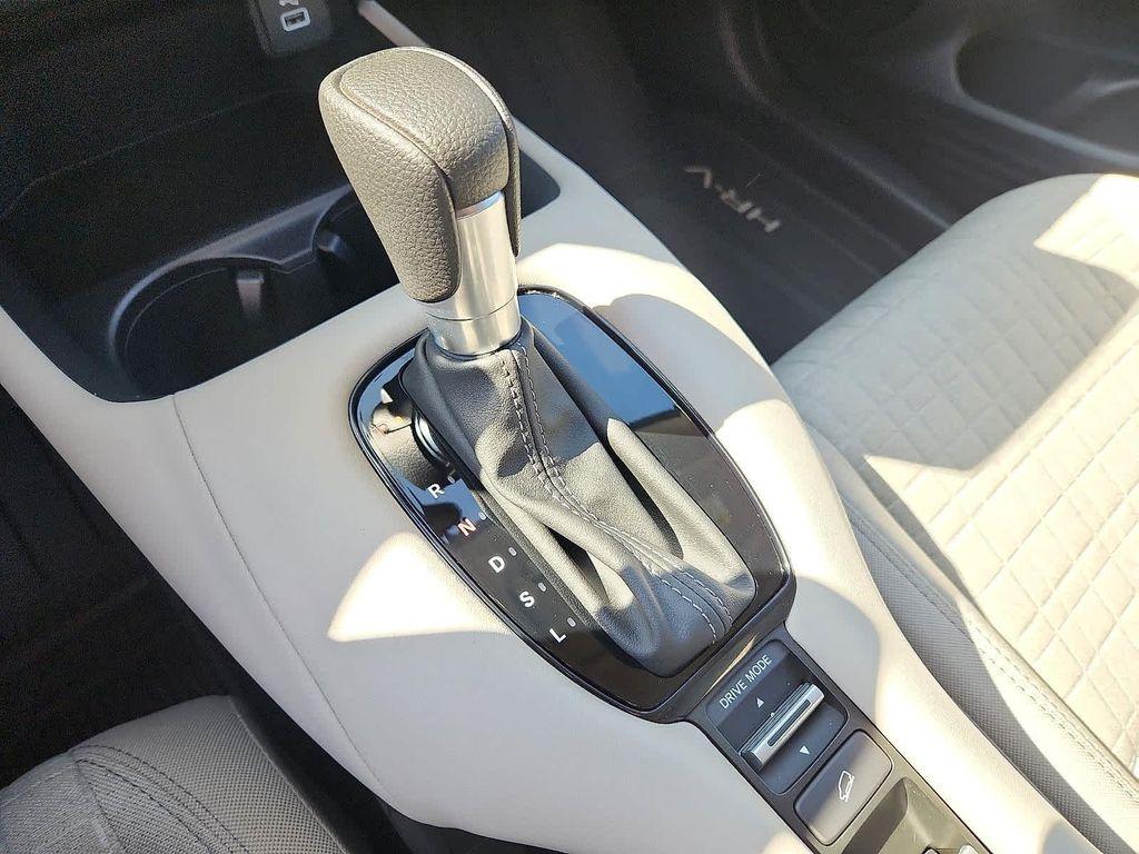 used 2025 Honda HR-V car, priced at $26,500