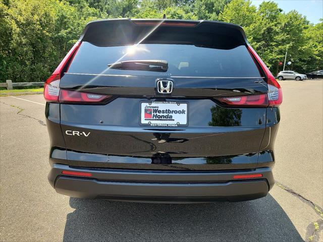 used 2024 Honda CR-V car, priced at $33,900