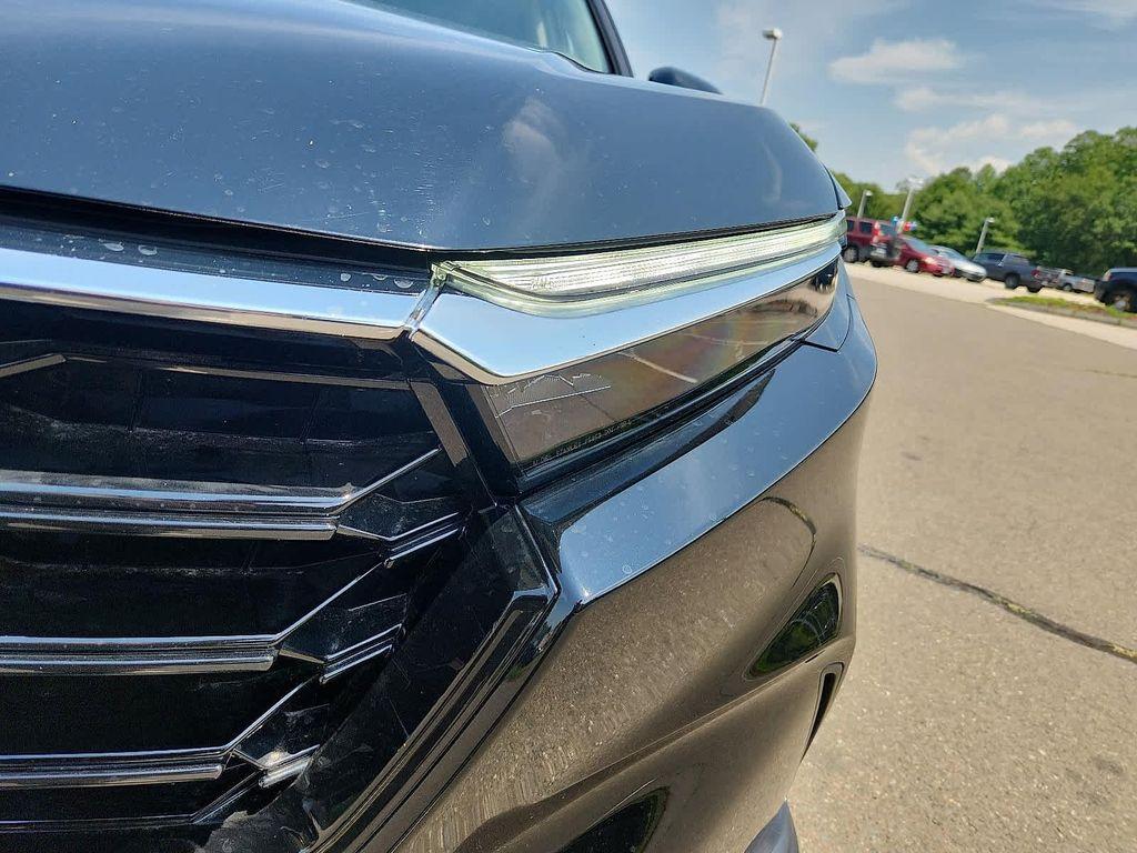 used 2024 Honda CR-V car, priced at $32,500