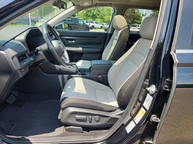 used 2024 Honda CR-V car, priced at $33,900