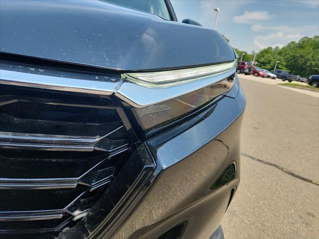used 2024 Honda CR-V car, priced at $33,900