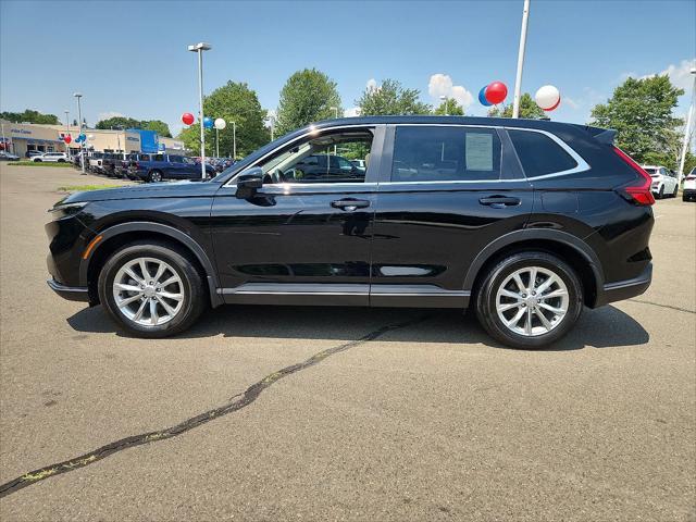 used 2024 Honda CR-V car, priced at $33,900