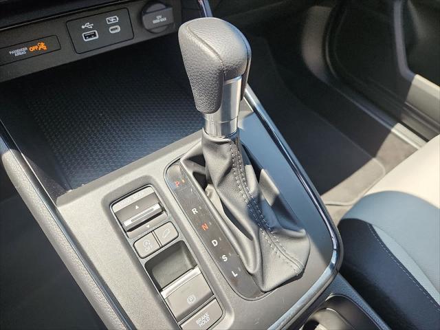 used 2024 Honda CR-V car, priced at $33,900