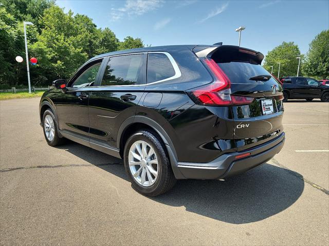 used 2024 Honda CR-V car, priced at $33,900