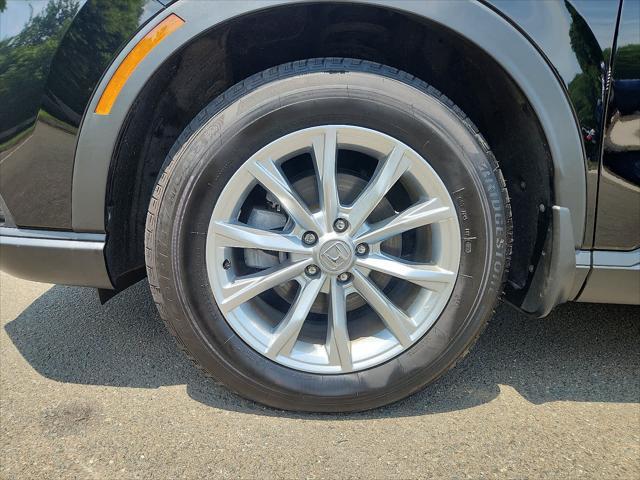 used 2024 Honda CR-V car, priced at $33,900
