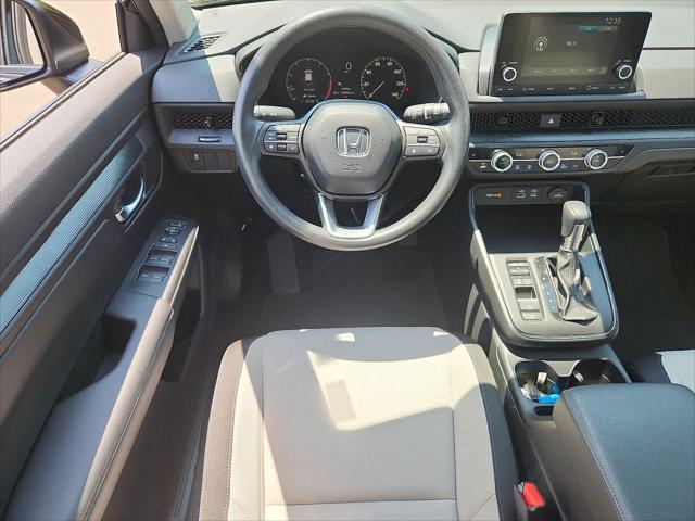 used 2024 Honda CR-V car, priced at $33,900