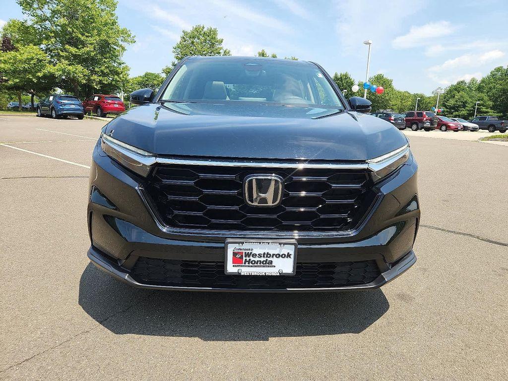 used 2024 Honda CR-V car, priced at $32,500