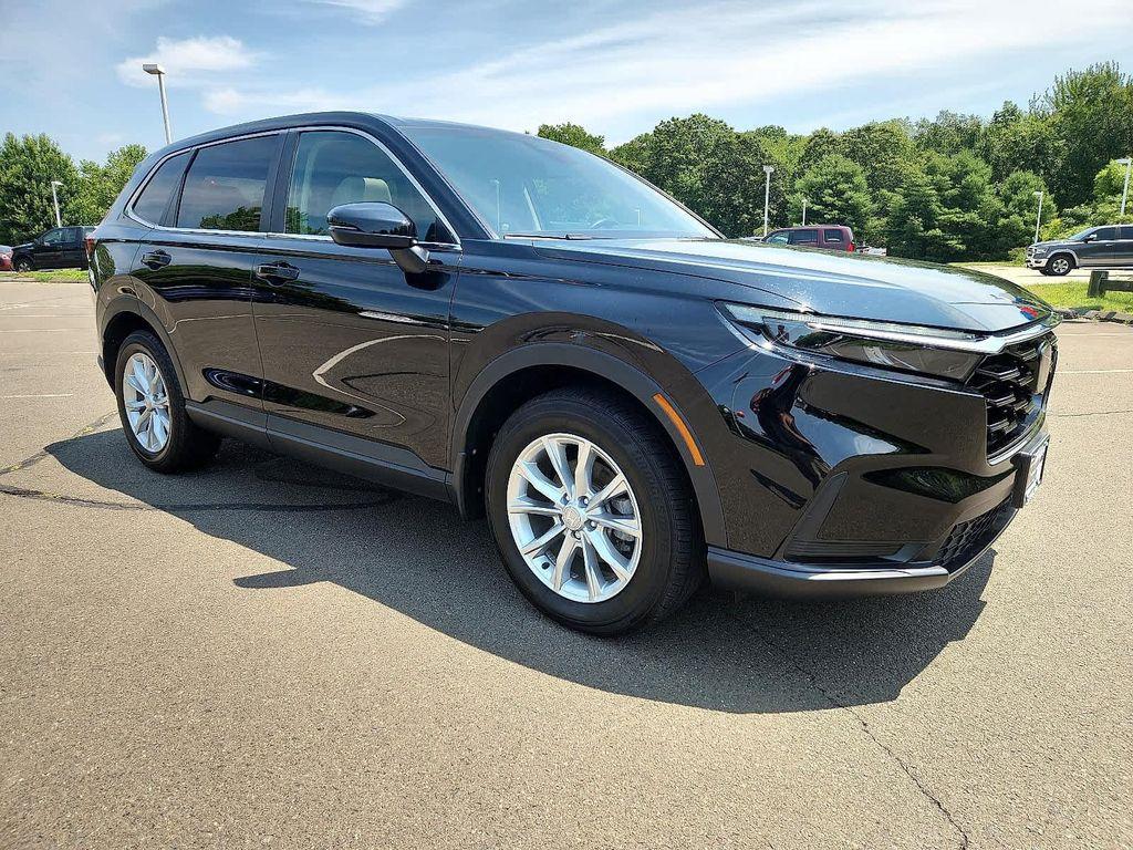 used 2024 Honda CR-V car, priced at $32,500
