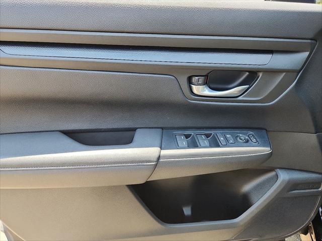 used 2024 Honda CR-V car, priced at $33,900