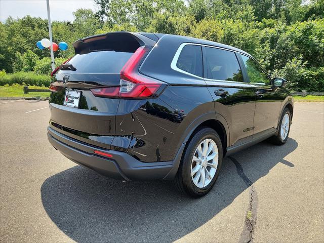 used 2024 Honda CR-V car, priced at $33,900