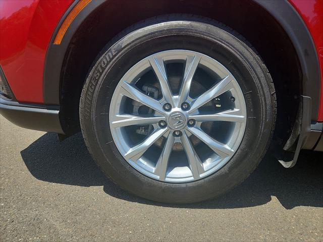 used 2024 Honda CR-V car, priced at $35,600