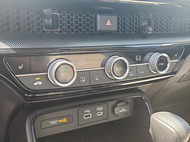 used 2024 Honda CR-V car, priced at $35,600