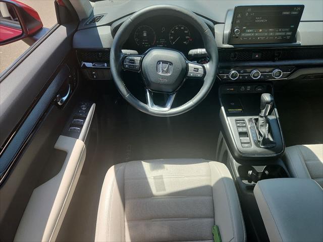 used 2024 Honda CR-V car, priced at $35,600