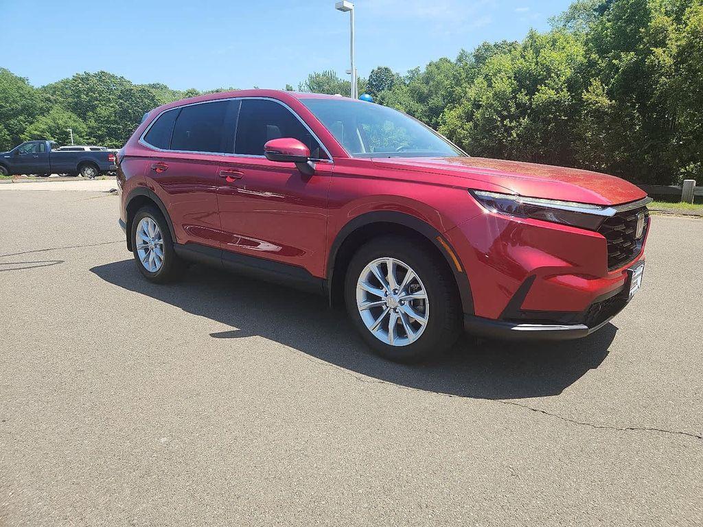 used 2024 Honda CR-V car, priced at $34,100