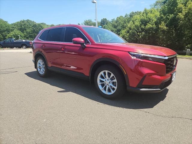 used 2024 Honda CR-V car, priced at $35,600