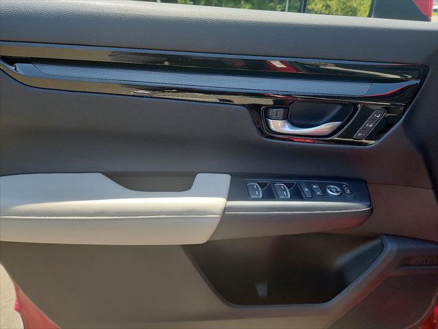 used 2024 Honda CR-V car, priced at $35,600