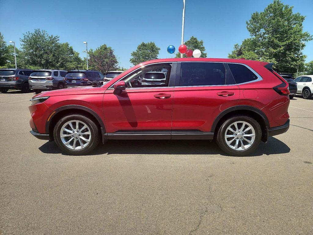 used 2024 Honda CR-V car, priced at $34,100
