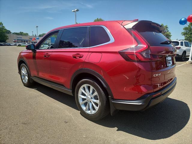 used 2024 Honda CR-V car, priced at $35,600