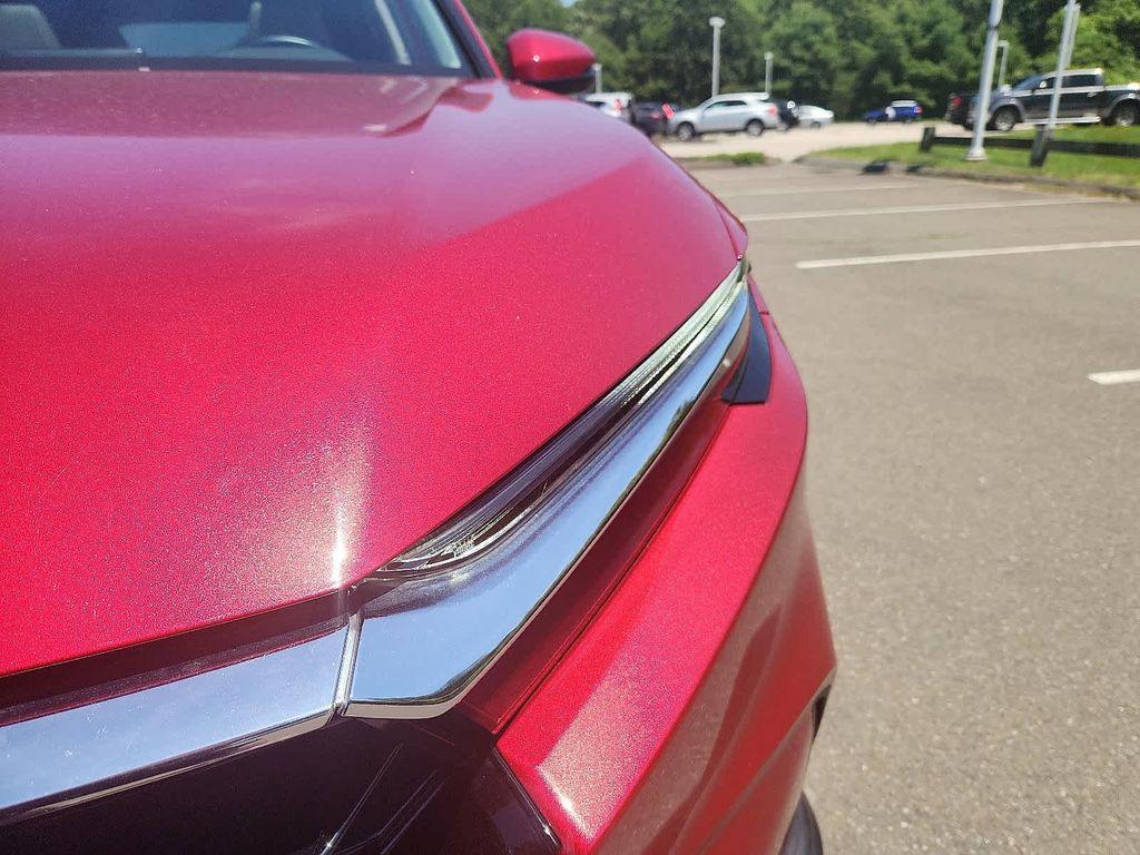 used 2024 Honda CR-V car, priced at $34,100
