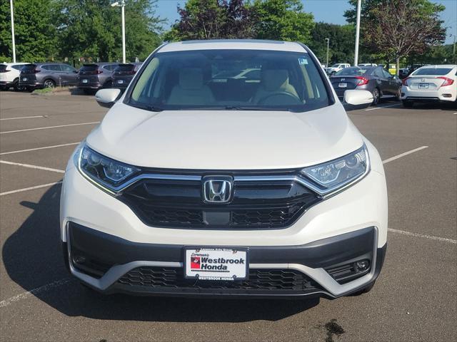 used 2022 Honda CR-V car, priced at $28,900