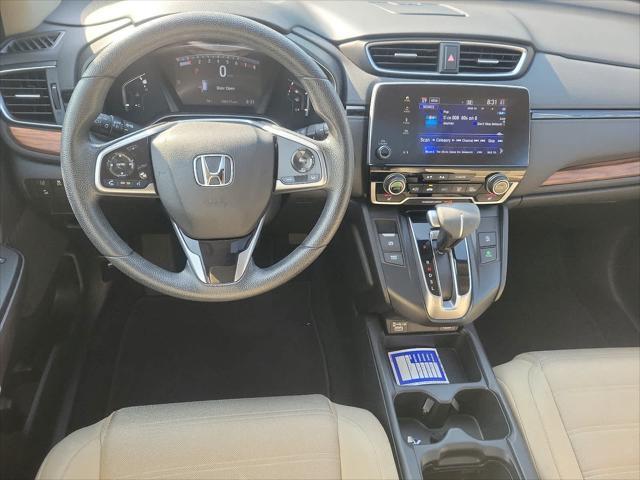 used 2022 Honda CR-V car, priced at $28,900