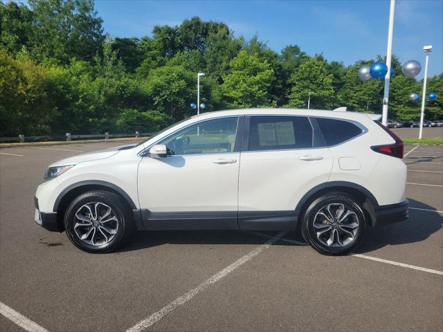 used 2022 Honda CR-V car, priced at $28,900