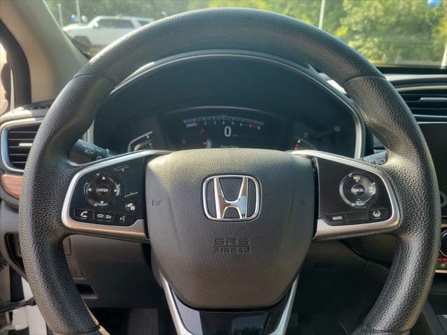 used 2022 Honda CR-V car, priced at $28,900