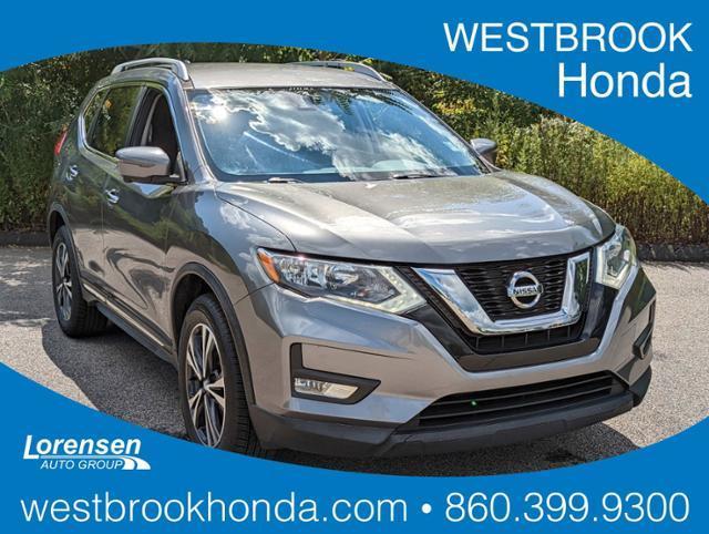 used 2017 Nissan Rogue car, priced at $22,500