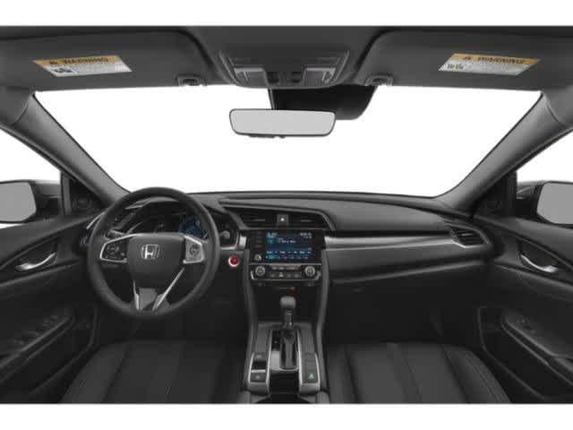 used 2021 Honda Civic car, priced at $24,500